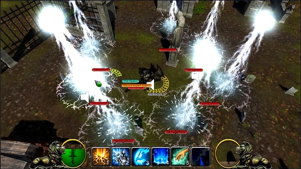 Awesome Knight (Protagonist | Plot Armor)