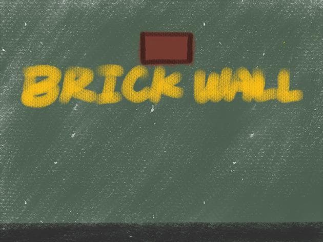 Brick Wall (Chros)