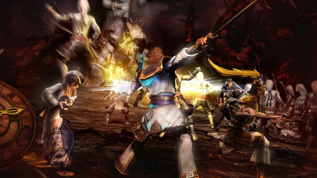 WARRIORS OROCHI 3 screenshot 5