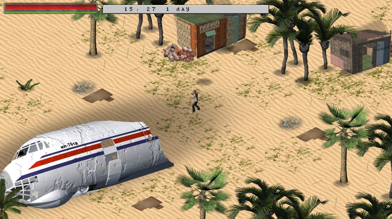 ISLAND 404 screenshot 2