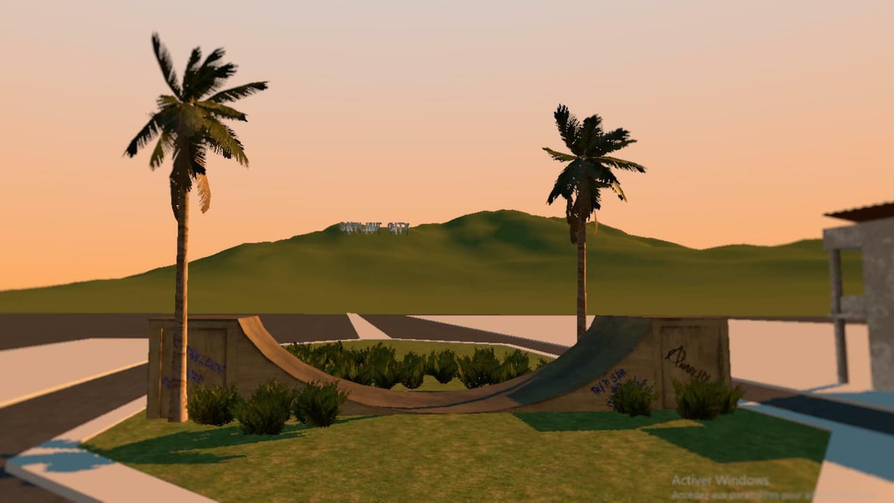 SkylineCity -Alpha1.2 screenshot 3