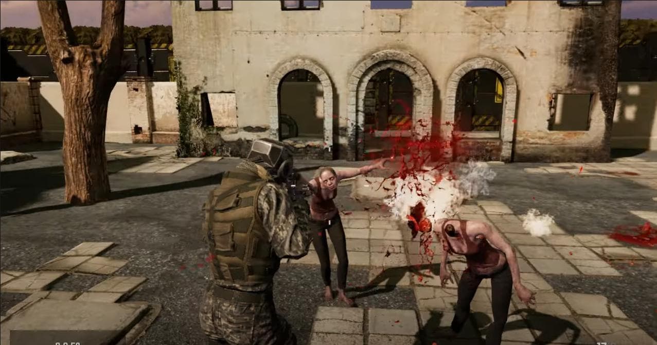 Survive! (itch) (Loki) (Loki) screenshot 2