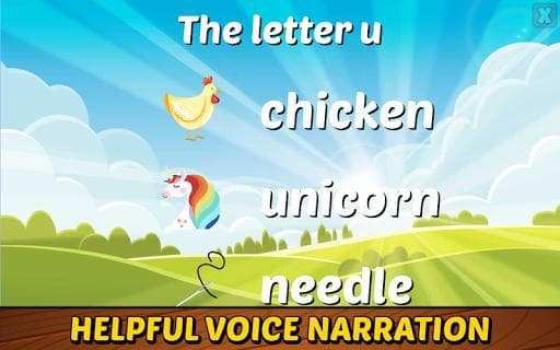 Preschool and Kindergarten Learning Games (SE) screenshot 3