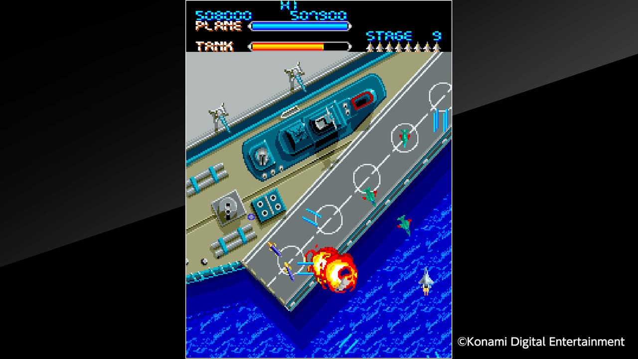 Arcade Archives MX5000