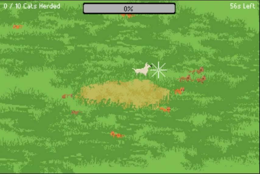 Herding Cats (Bobo_Baqa, bern_dog, SADragonMaker, botmark) screenshot 6
