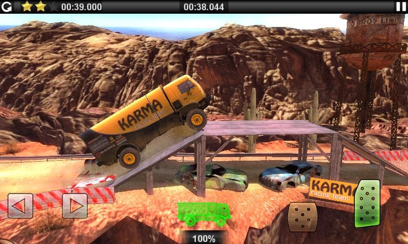 Offroad Legends - Hill Climb screenshot 5