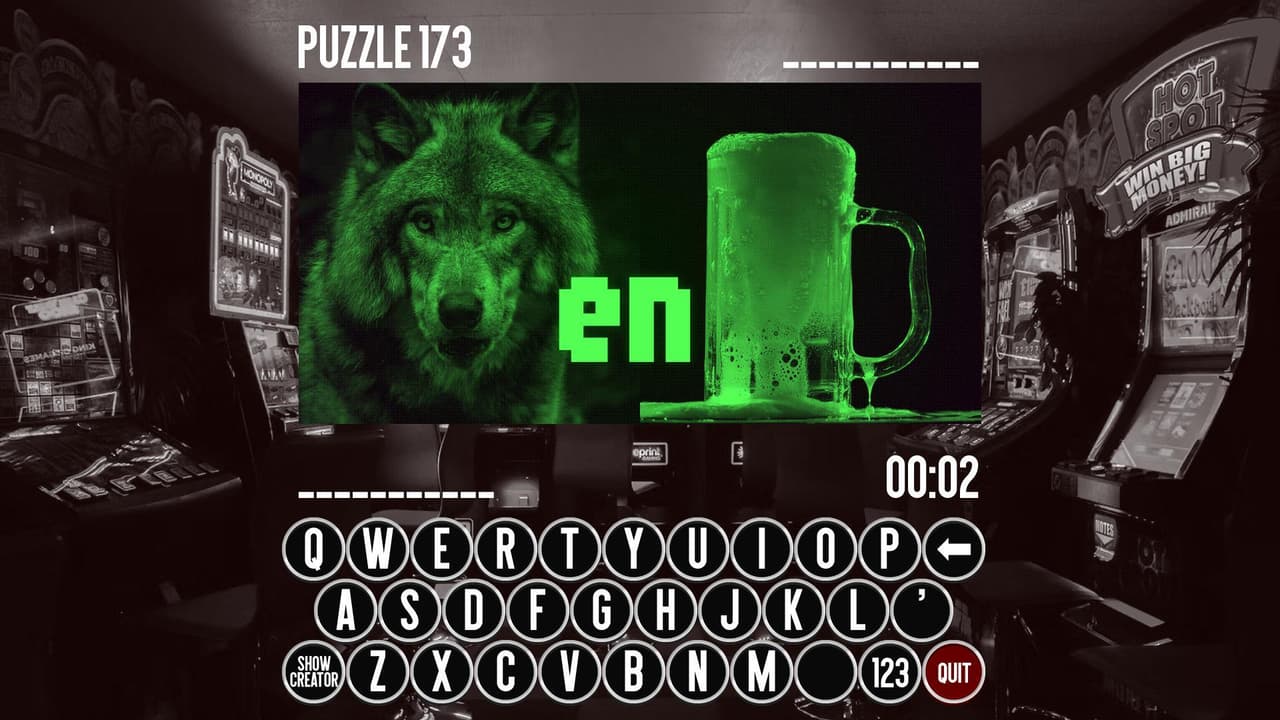 Ink Rebus: Games screenshot 2