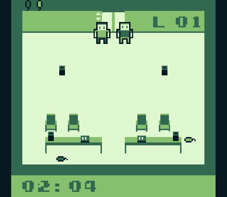 Exterminators screenshot 2