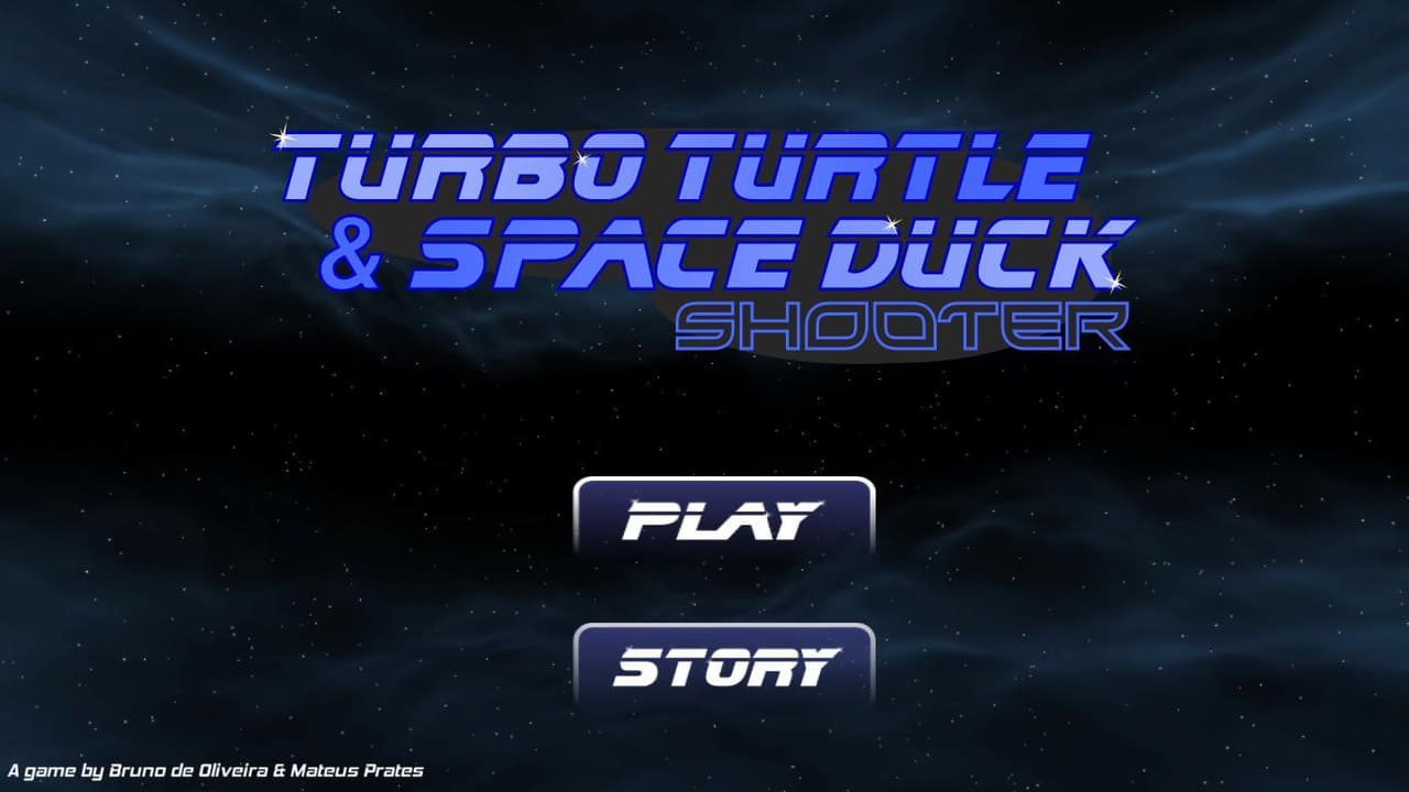 Turbo Turtle & Space Duck Shooter screenshot 2