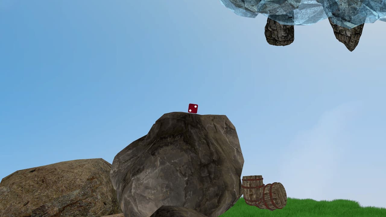 Swinging Over It with Alin Lucian screenshot 2