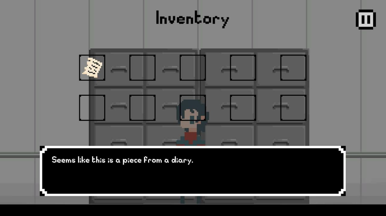 Deep Under (mishierukun) screenshot 3