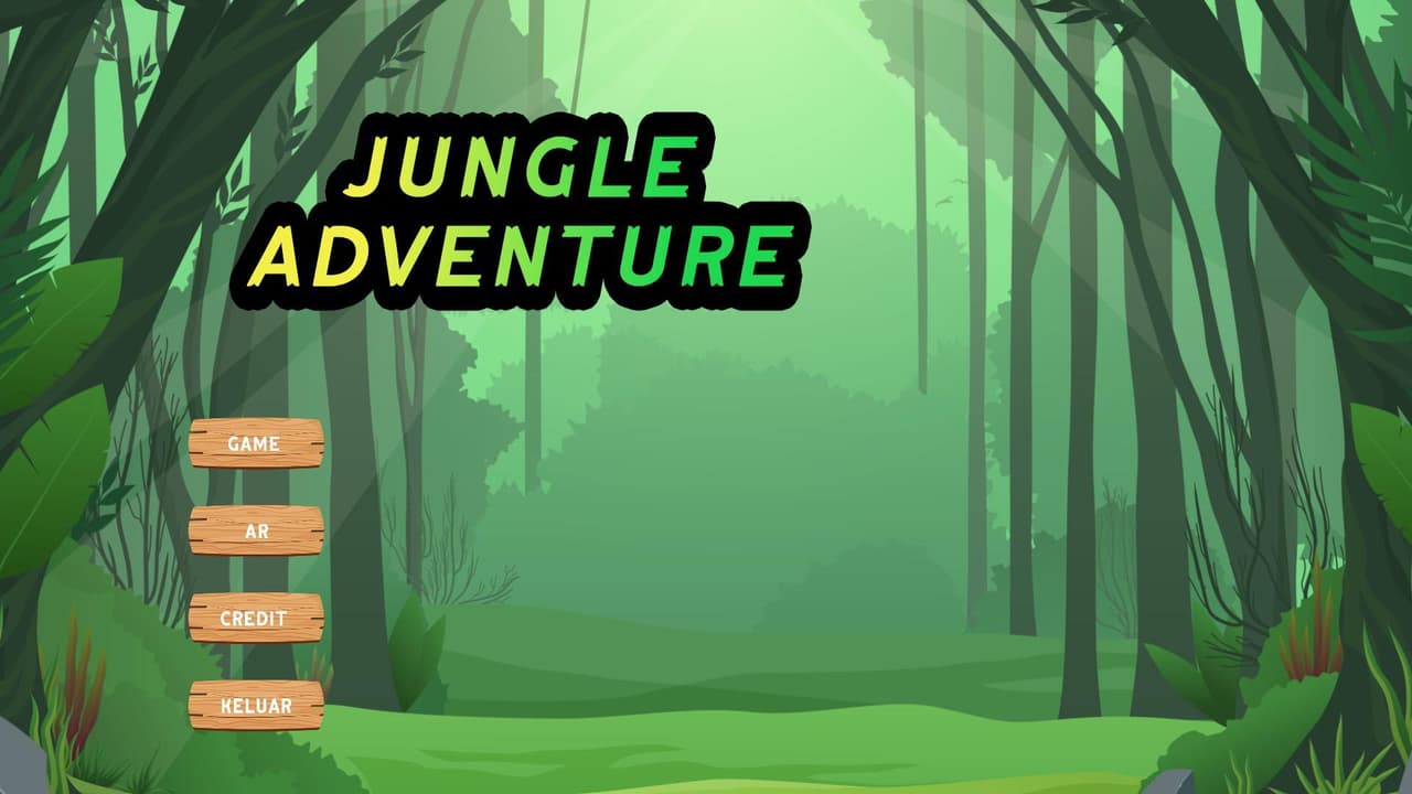 Jungle Adventure (itch) (muhammad.iqbalhf) screenshot 2