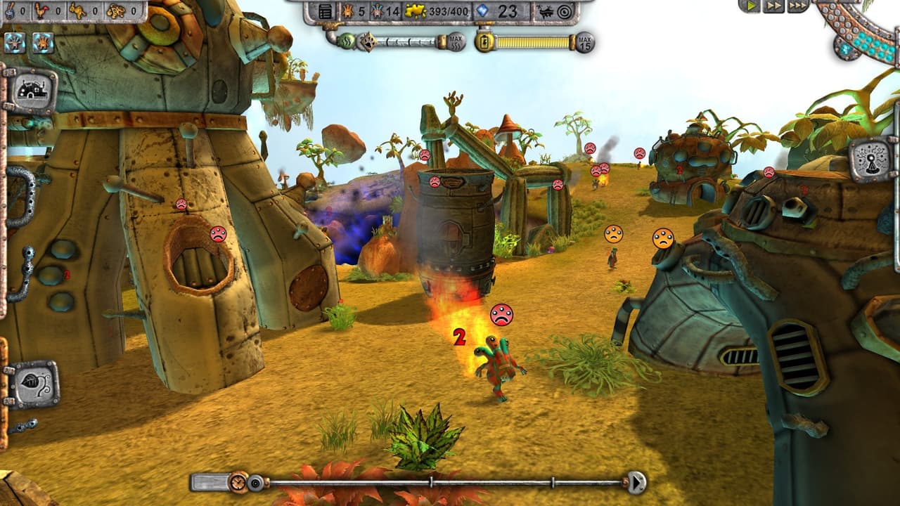 The Mims Beginning (itch) screenshot 5