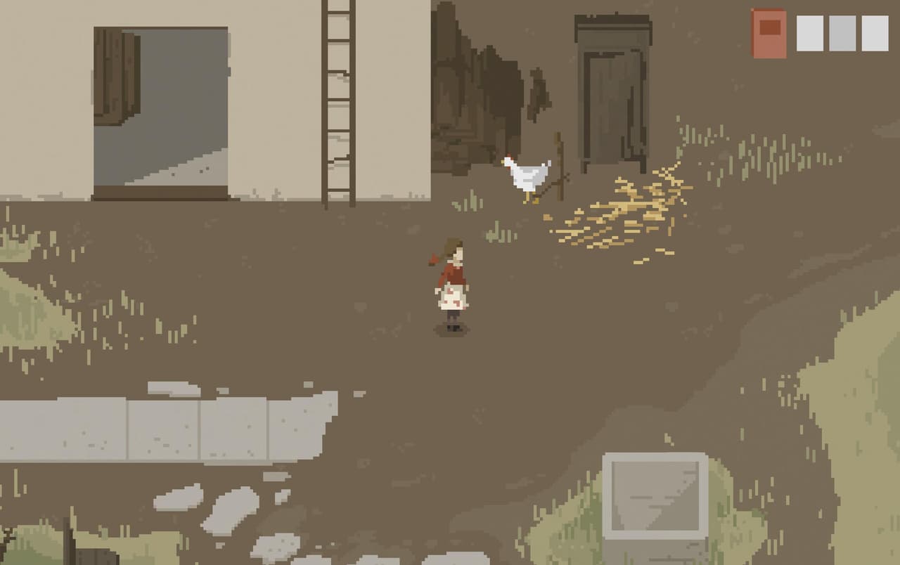 Anna (itch) screenshot 2