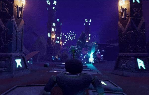 Ourea (RewriteGames) screenshot 5