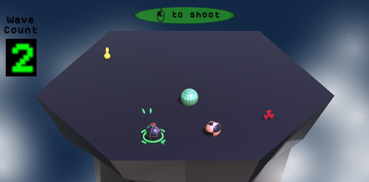 Sphere Colliders screenshot 2