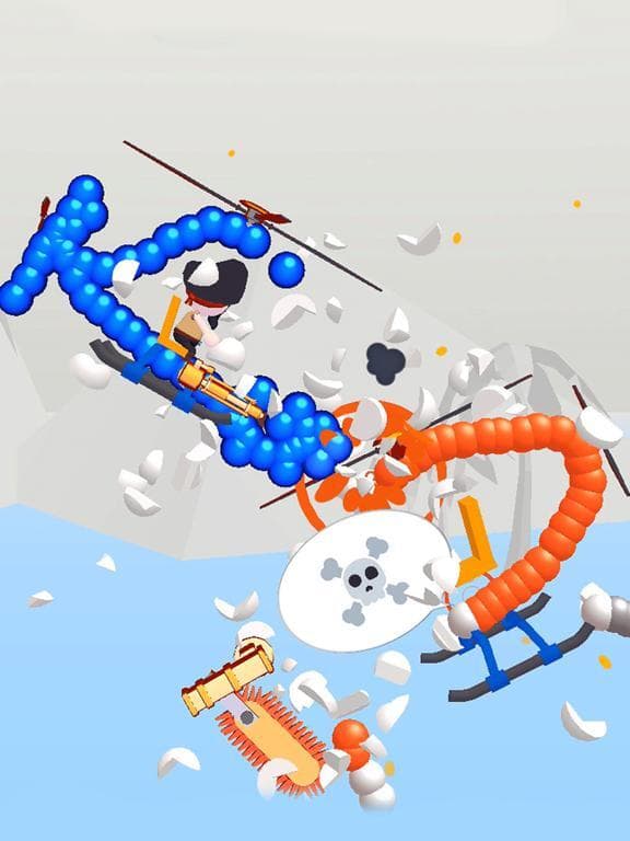 Draw & Fight 3D screenshot 3