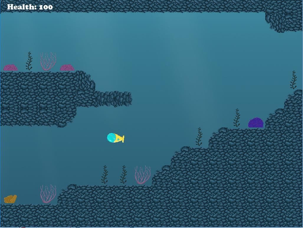 Submarine Seige screenshot 2