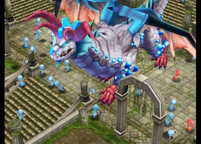 Legend of Edda Brasil screenshot 5