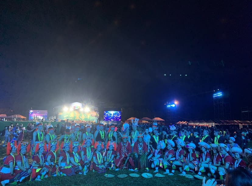 豐年祭之旅