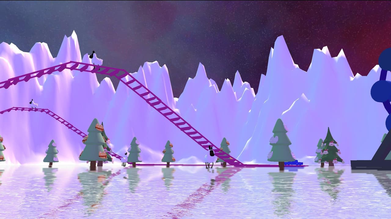 Dream Land (Dairyrice) screenshot 3
