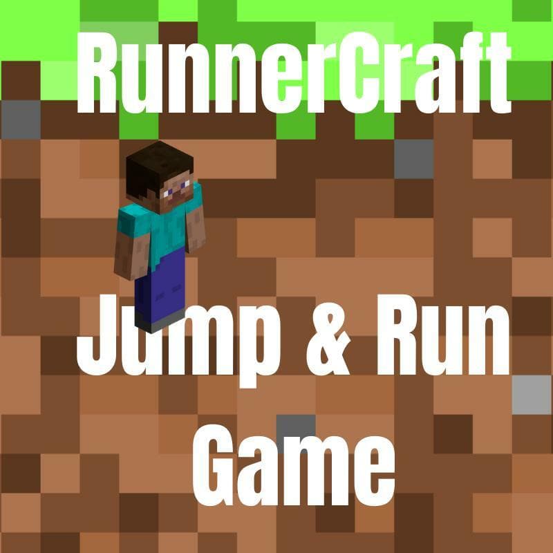 Runnercraft: Run & Jump Game