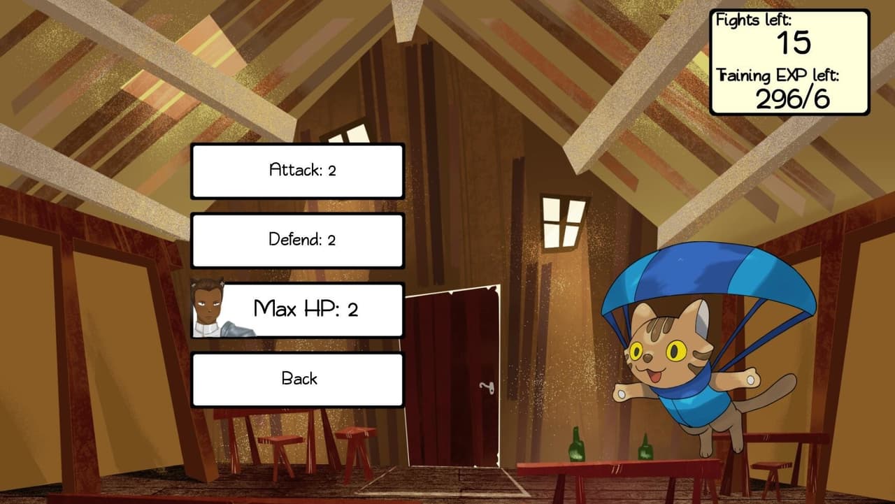 Kittens in Post-Apocalyptic Fantasy San Francisco: Battle School for Only the Most Awesome Monsters screenshot 4