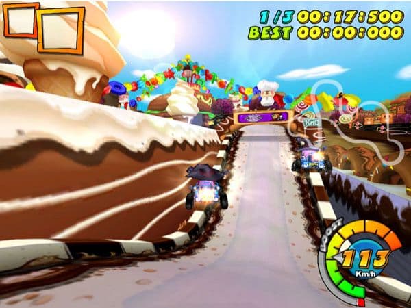 Kart n Crazy screenshot 4