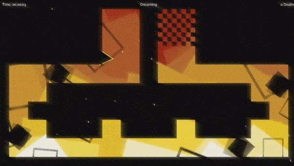 Rotating Squares of Zest screenshot 4