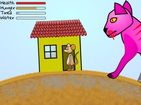 Little Mouse Planet screenshot 4