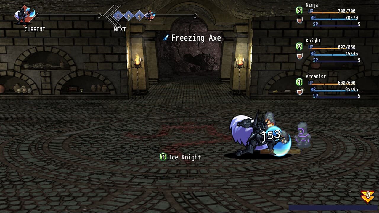 Warriors Heaven screenshot 2