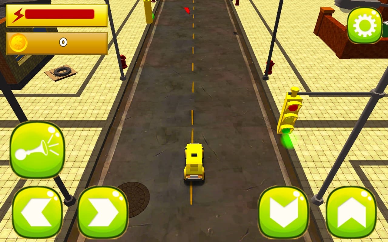 RC Car Driving Simulator: Street Racing screenshot 5