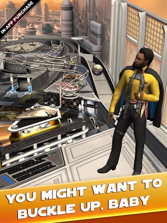 Star Wars Pinball 7 screenshot 4