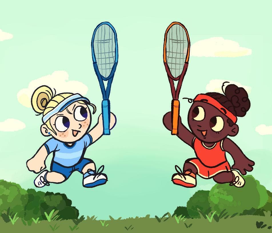 Tennis For Two Project