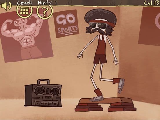 Troll Face Quest Sports screenshot 5