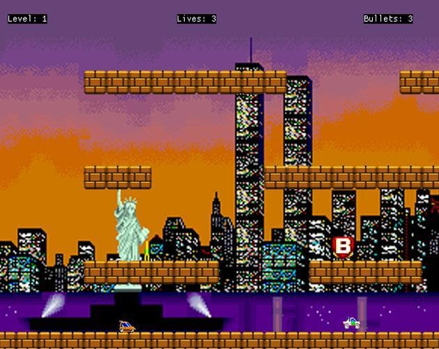 City Connection (itch)