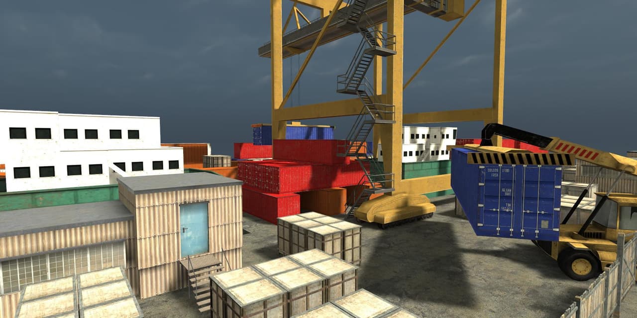 Rush Team screenshot 6