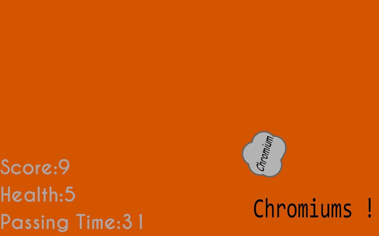 Chromium Man Clicker screenshot 6
