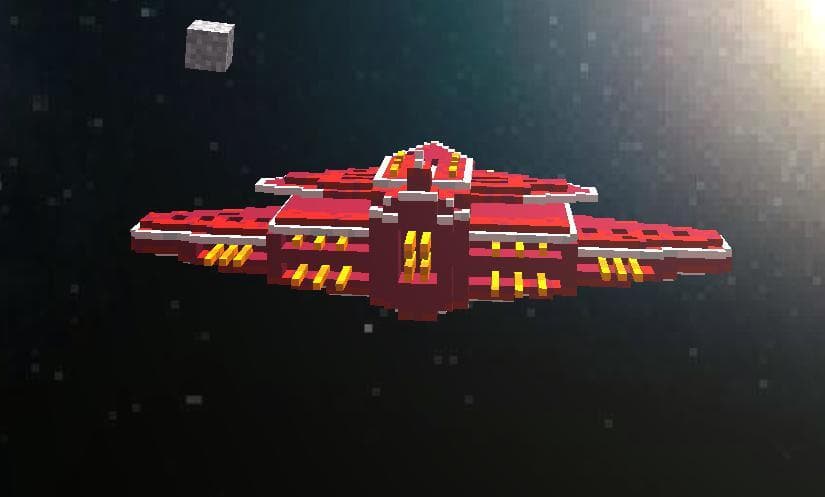 Interstellar Strike (zhurong_60) screenshot 2