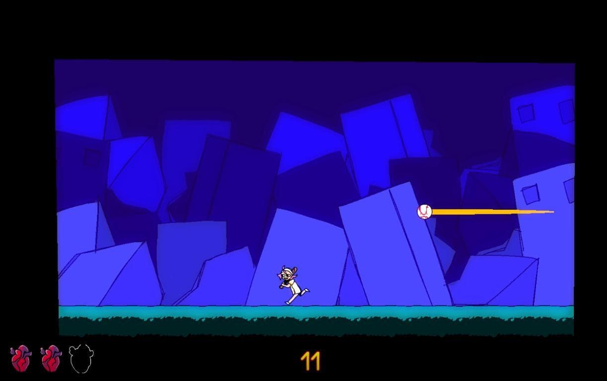Baseball Game (No Helmet) screenshot 3