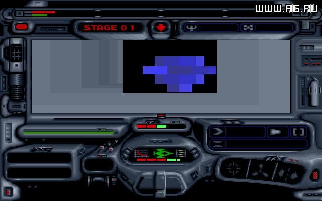 Tunnels of Armageddon screenshot 5