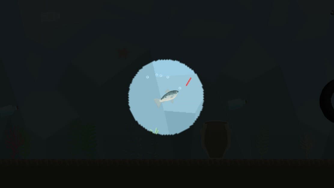 Dream Of Salmon screenshot 5
