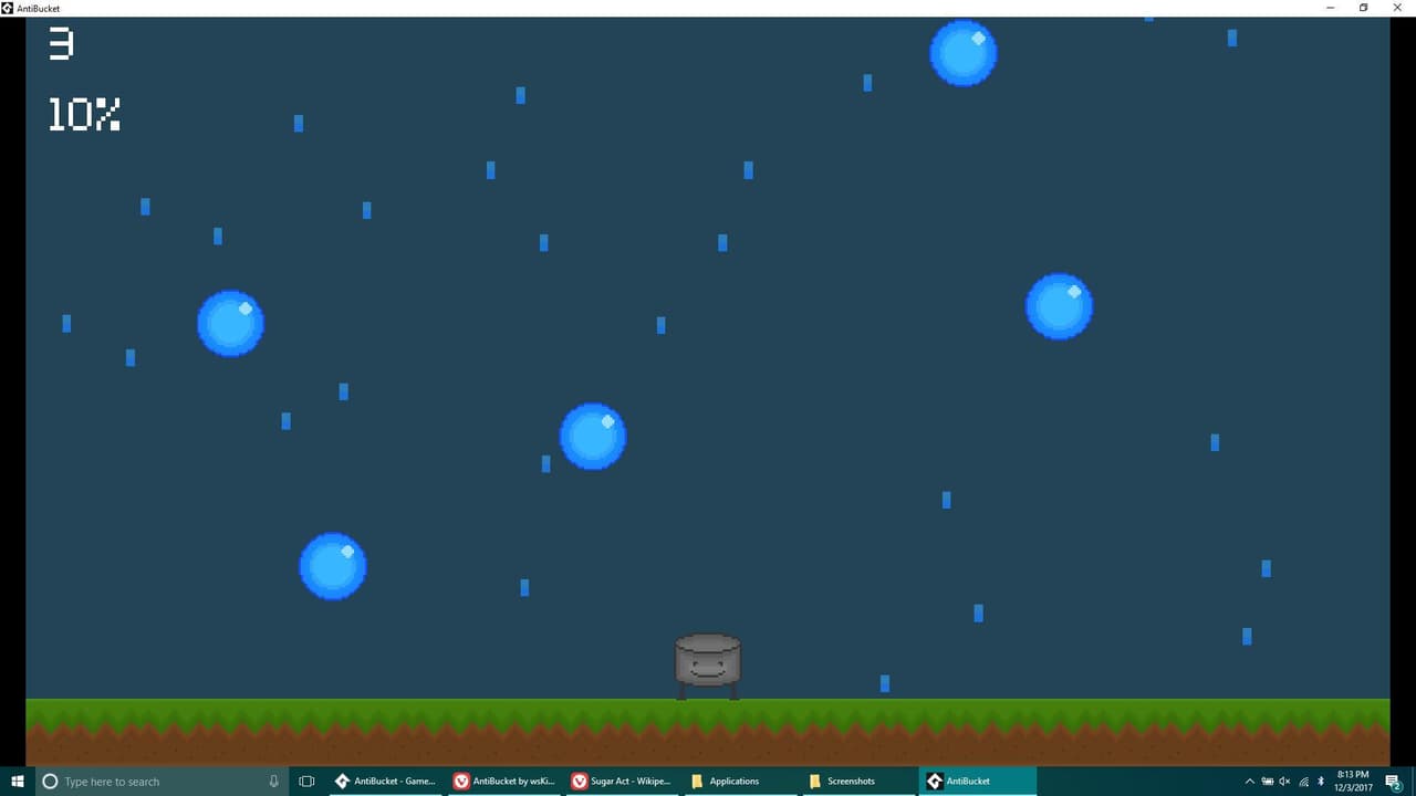AntiBucket screenshot 3