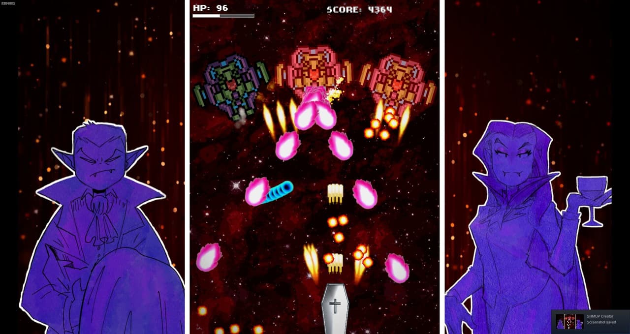 Project V screenshot 2
