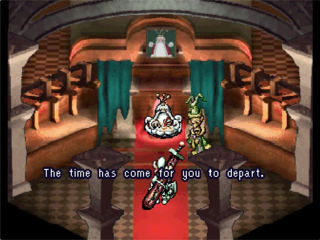 moon: Remix RPG Adventure (2021) screenshot 2
