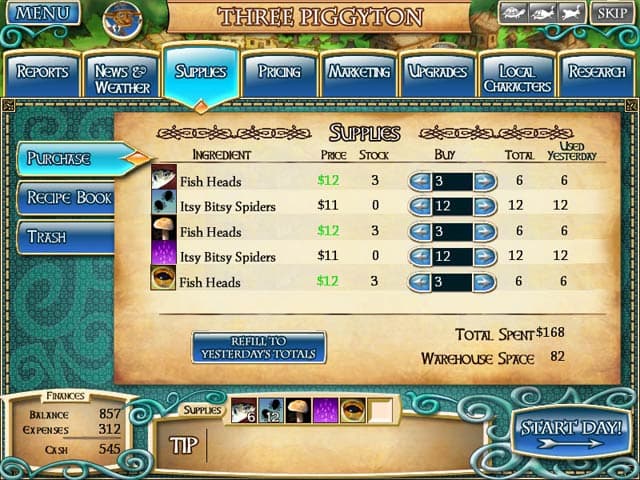 Fairy Godmother Tycoon screenshot 2