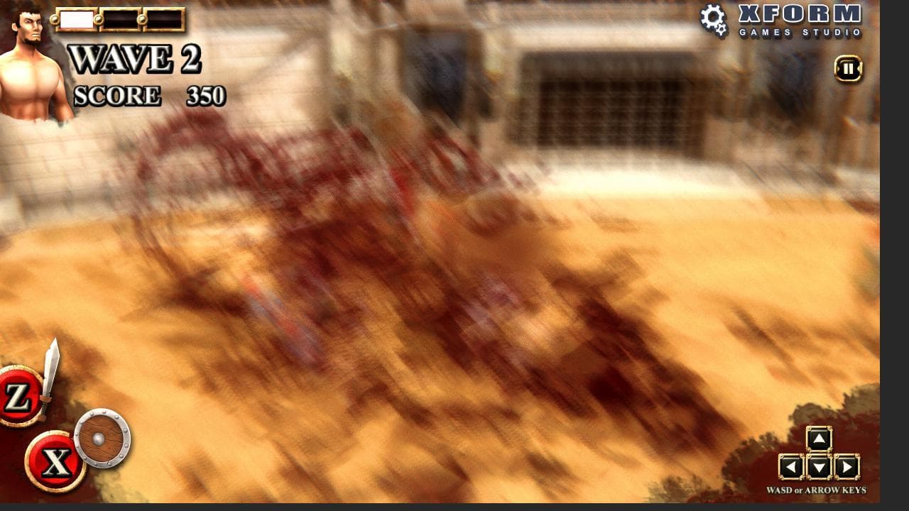 Gladiator - True Story screenshot 6