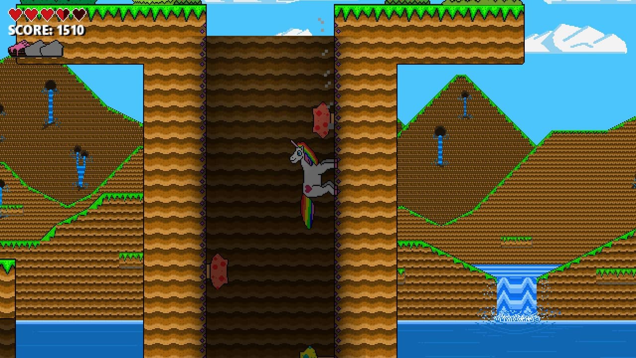 Madie The Unicorn in The Cake Escape screenshot 6