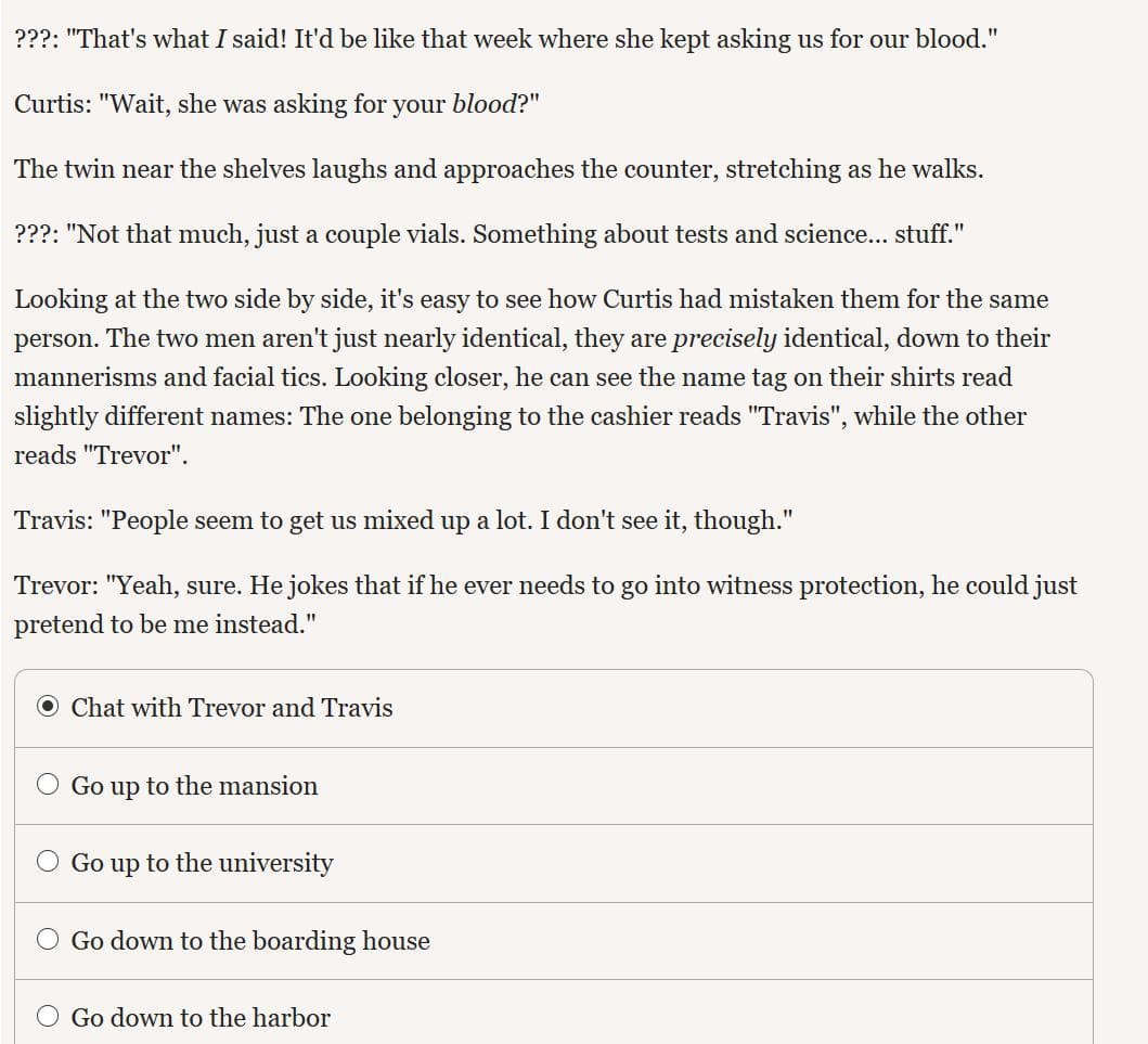 Infatuated Innsmouth screenshot 3
