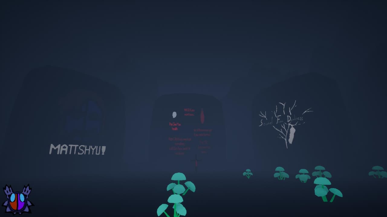 Sound From Dark screenshot 3